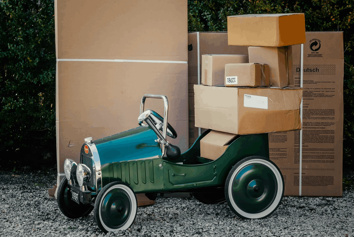 Movers and Packers